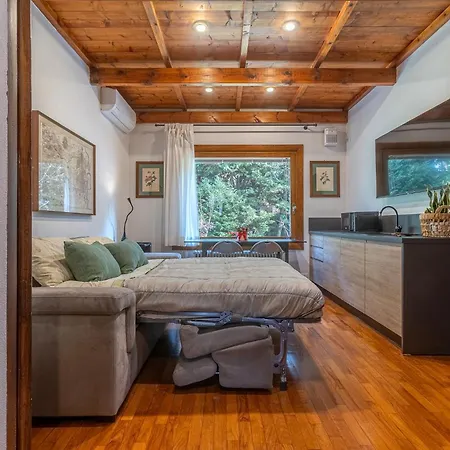 Apartmán Guesthost - La Casa Nel Pineto With Pool & Parking Ferrara
