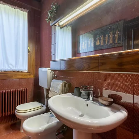 Guesthost - La Casa Nel Pineto With Pool & Parking Apartment Ferrara