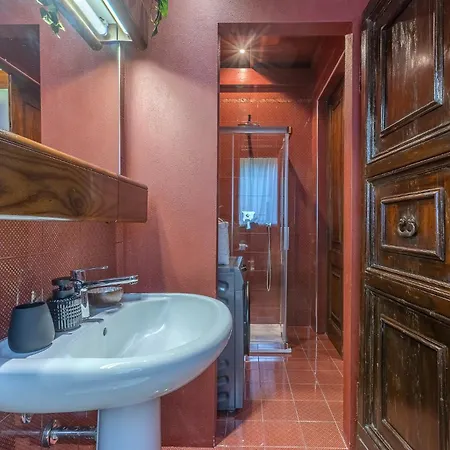 Guesthost - La Casa Nel Pineto With Pool & Parking Apartmán