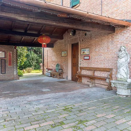 Apartmán Guesthost - La Casa Nel Pineto With Pool & Parking