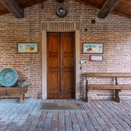 Guesthost - La Casa Nel Pineto With Pool & Parking Apartmán *