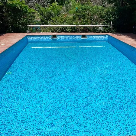 Guesthost - La Casa Nel Pineto With Pool & Parking *