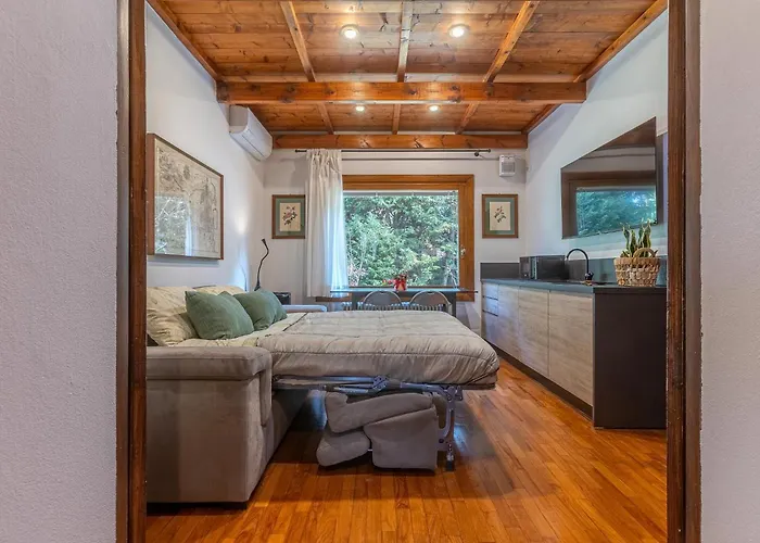 Apartmán Guesthost - La Casa Nel Pineto With Pool & Parking Ferrara
