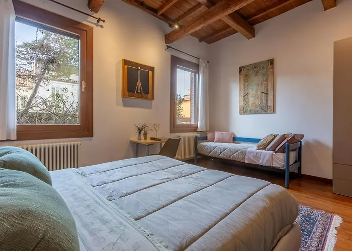 Appartement Guesthost - La Casa Nel Pineto With Pool & Parking