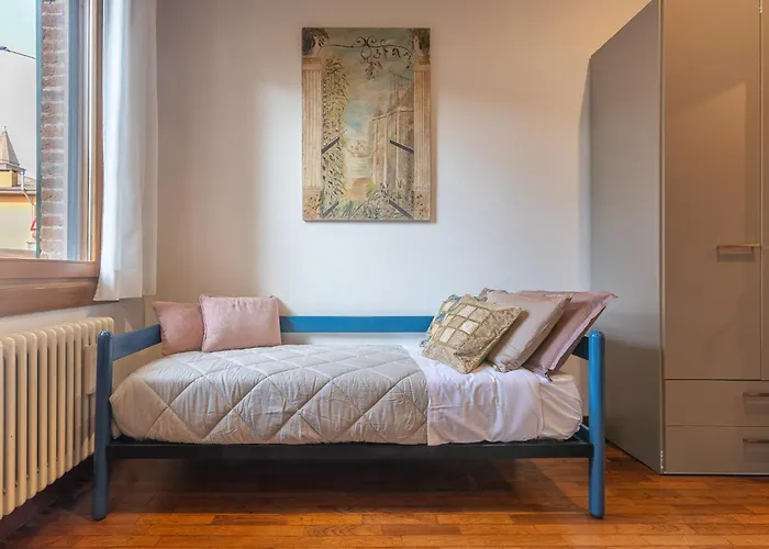 Guesthost - La Casa Nel Pineto With Pool & Parking Appartement *