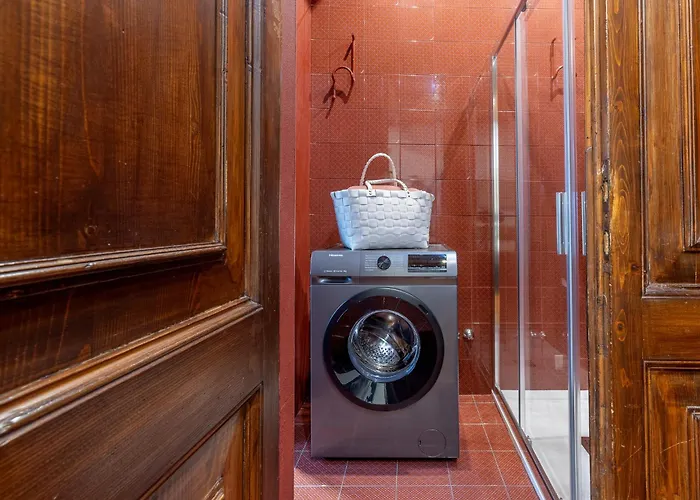 Apartmán Guesthost - La Casa Nel Pineto With Pool & Parking