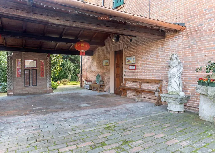 Appartement Guesthost - La Casa Nel Pineto With Pool & Parking
