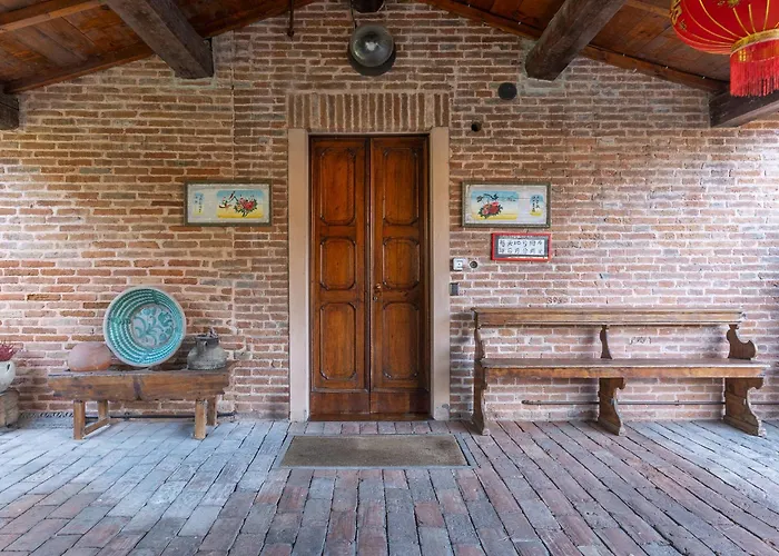 Guesthost - La Casa Nel Pineto With Pool & Parking Apartmán *