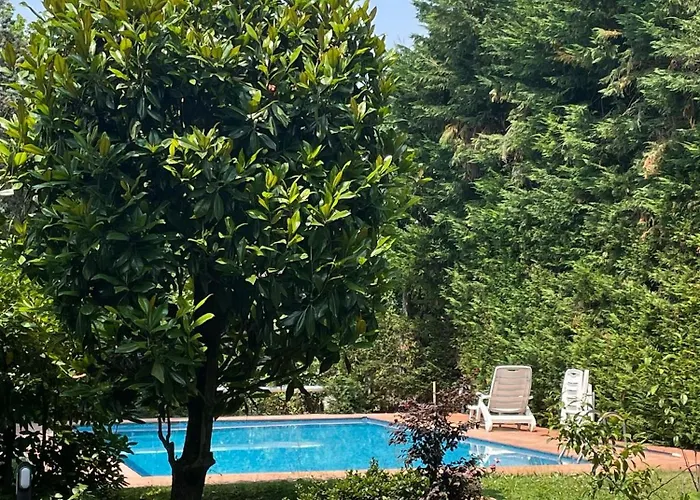 Appartement Guesthost - La Casa Nel Pineto With Pool & Parking Ferrara